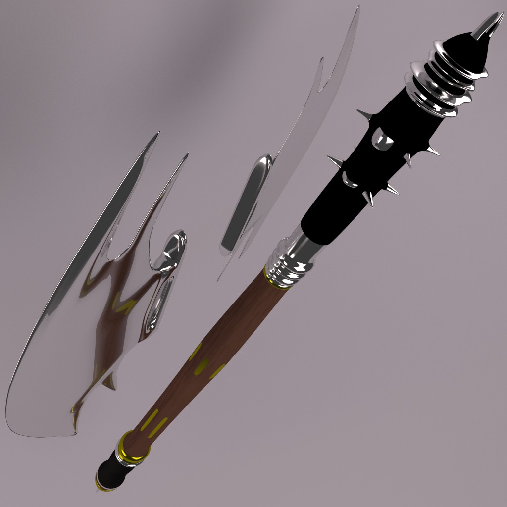 Fantasy Weapon preview image 1